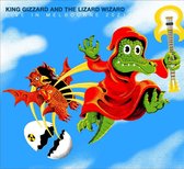 King Gizzard & The Lizard Wizard - Live In Melbourne 2021 (2 CD)