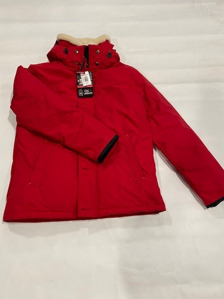 Outdoor Survival Canada Nyik urban shearling os0113 alert Rood