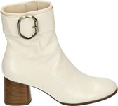 Hogl 106130 - Volwassenen Laarsjes - Kleur: Wit/beige - Maat: 40.5