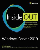 Inside Out - Windows Server 2019 Inside Out