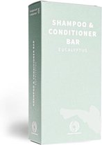 Shampoo & Conditioner Bar Eucalyptus