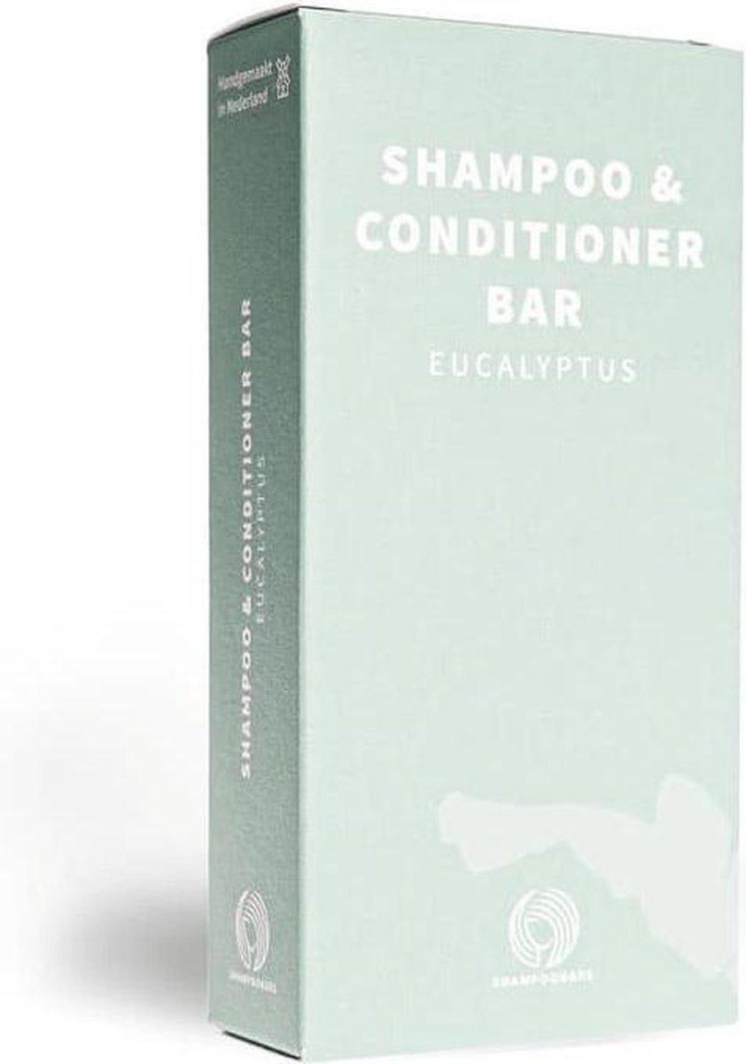 Shampoo & Conditioner Bar Eucalyptus