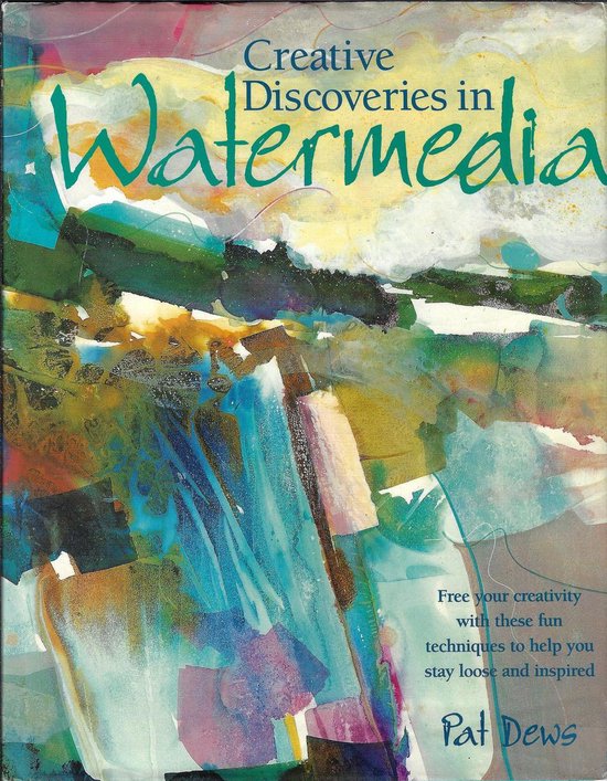 Foto: Creative discoveries in watermedia