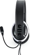 PlayStation 5 Headset -Raptor PlayStation 5 H200 Gaming Headset 3.5 Jack Black - (WK 02123)