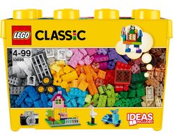LEGO Classic Creatieve Grote Opbergdoos - 10698 Image