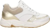 Bullboxer dames sneaker - Ecru - Maat 39
