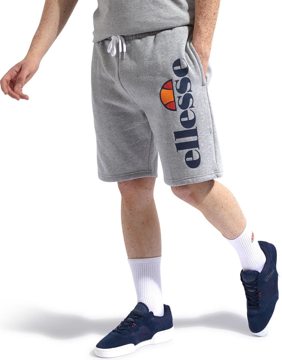 Ellesse Bossini Broek Mannen Grijs