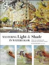 Mastering Light & Shade in Watercolours