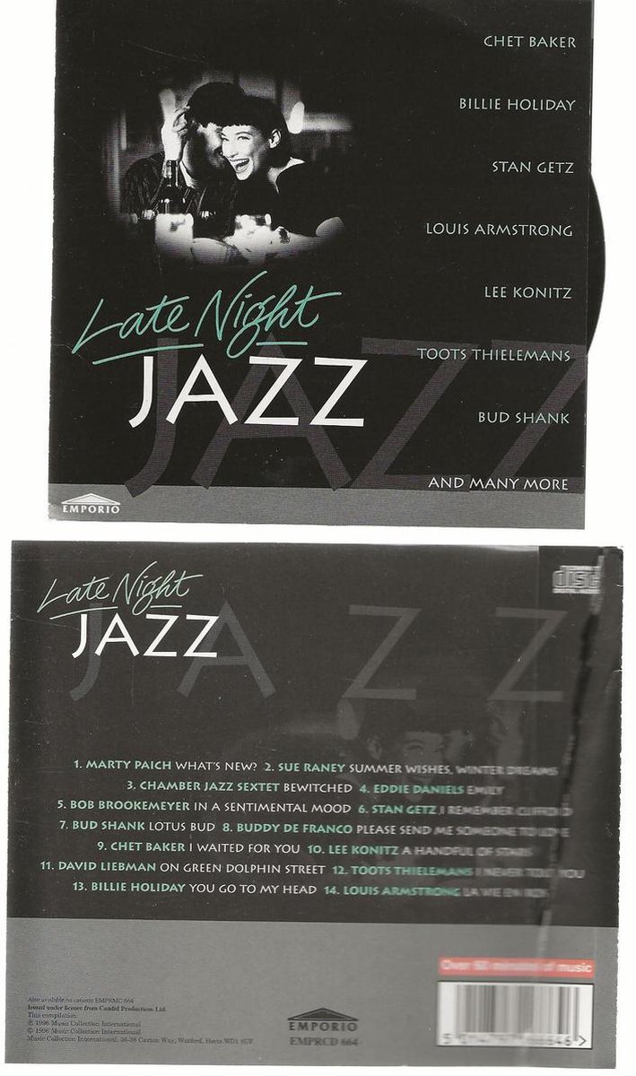 Late Night Jazz