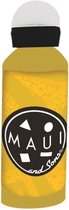 Giovas Bidon Maui And Sons Roestvrij Staal 580 Ml Geel