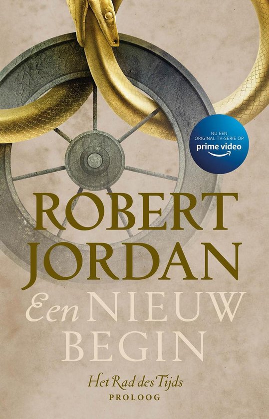 Het Rad des Tijds - Een nieuw begin - cover