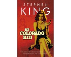 Omslag van De Colorado Kid