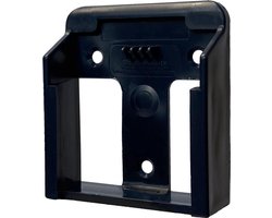 StealthMounts BM-BO18-BLU-6 Accuhouder voor Bosch 18V - Blauw - 6-pack
