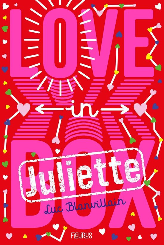 Omslag van Juliette