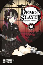 Demon Slayer 18 - Demon Slayer T18