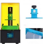 Anycubic 3D-Printer | 3D Printer Voor Thuisgebruik | Duurzaam En Snel | Blauw/Zwart
