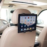 Tablet houder voor in de auto - Zwart - Hoofdsteun houder - Universeel - Galaxy Tab - iPad - 360 graden draaibaar - Voor schermgrootte tot 11 inch