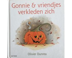 Gonnie en vriendjes Gonnie en vriendjes verkleden zich