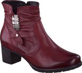 Mephisto Mobils DELORA - dames enkellaars - paars - maat 40.5 - Brede voeten