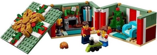 Cadeau de Noël LEGO® - 40292 | bol