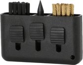 3 in 1 Schoonmaakborstel golfclub - COMPACT - Schoonmaak - Borstel - Club - Cleaner - Golf accessoires - Cadeau