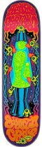 Santa Cruz Gartland Lava Lamp 8.28 skateboard deck