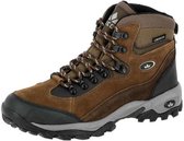 Lico Wandelschoenen Milan Suède Waterdicht Bruin Maat 45