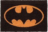 Grupo Erik Deurmat Batman 40 X 60 Cm Pvc/kokosvezel Zwart