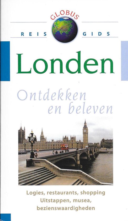 Londen - cover