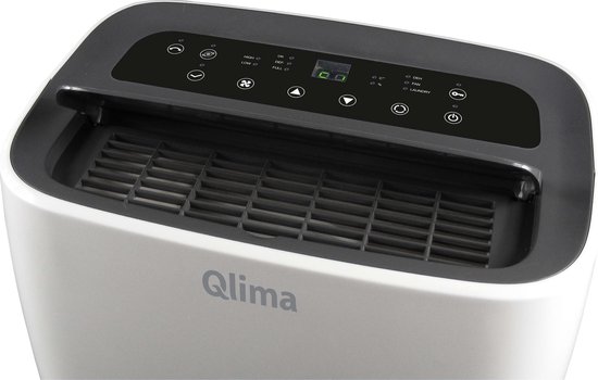 Déshumidificateur d'air D812 Smart QLIMA