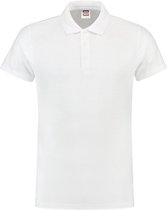 Tricorp Poloshirt - 201005 - Slim Fit - Wit - 5XL