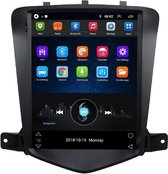 CarPlay Chevrolet Cruze 2009-2013 Android navigatie 4+64GB 8core Bluetooth USB WiFi 4G