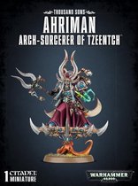 Thousand Sons Ahriman Sorcerer Of Tzeentch