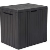 Keter Tuinbox - Opbergbox- City Box 113 L - 57.8x44x54.8 cm