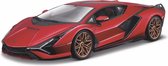 Lamborghini Sian FKP 37 Red