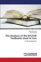 The Analysis of the EFL/ESP Textbooks Used in Iran