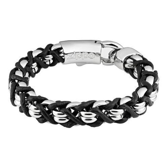 Zippo Antique Link Bracelet - 18 x 1.2 x 0.5 cm | Zippo Armbanden