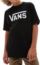 Vans Classic Boys Shirt Blauw Kinderen - Maat 152