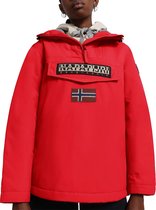 Napapijri Anorak Jas - Vrouwen - rood