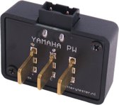Adapter Batterytester voor Yamaha PW system (36V)