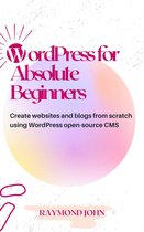 WordPress for Absolute Beginners