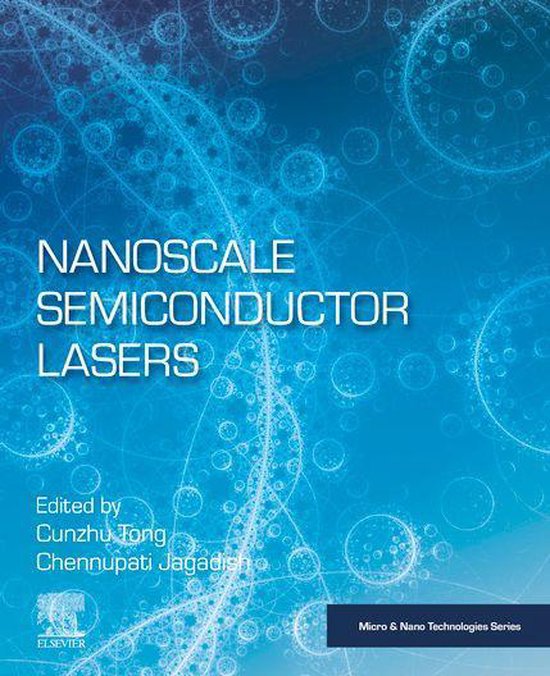 Micro and Nano Technologies - Nanoscale Semiconductor Lasers - cover