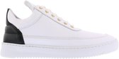Low Top Eleganza Unisex  maat 43 Wit