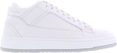 Mt 02 White Nappa ( White/Grey Heren  maat 46 Wit