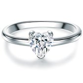 Tresor 1934 Trouwring Verlovingsringen Solitaire Ring