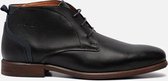 Van Lier Erasmo veterschoenen zwart - Maat 45