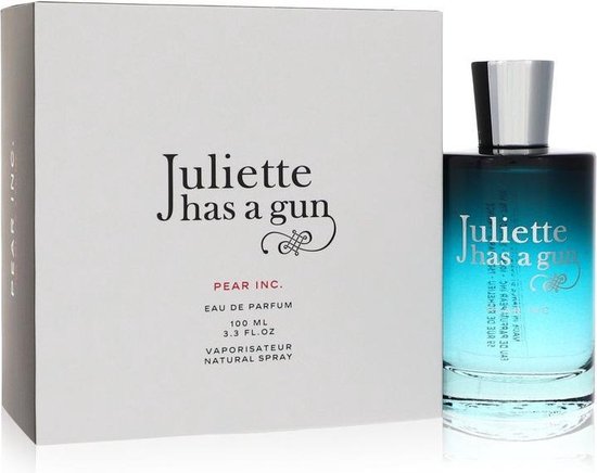 Juliette Has A Gun Pear Inc. Eau De Parfum Vaporisateur (unisexe) 100 Ml  Pour Homme | bol.com