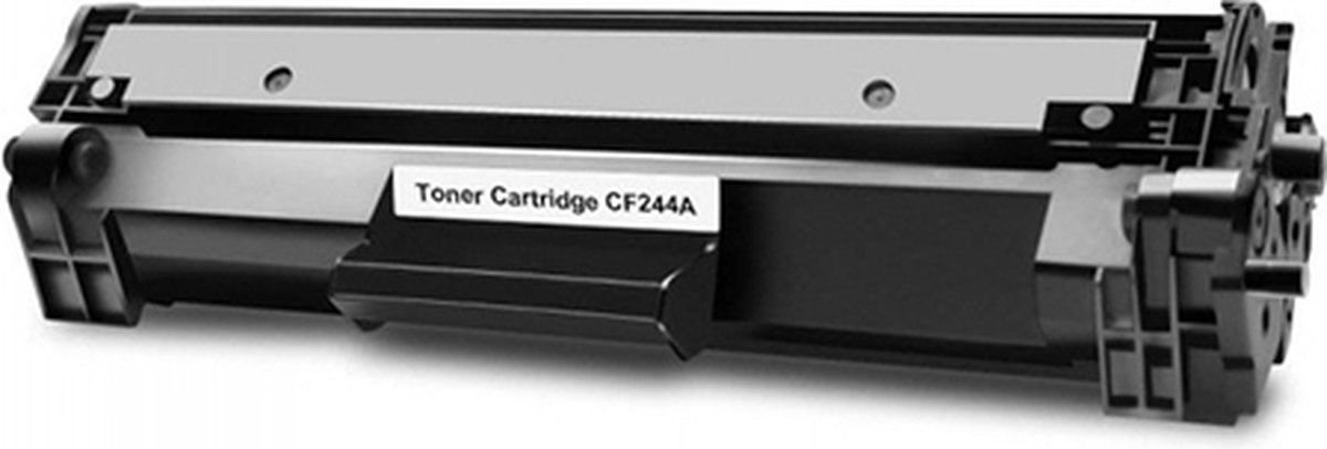 HP 44A toner CF244A cartridge Zwart (1.000 afdrukken) - Huismerk