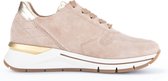 Gabor 76.588.32 Dames Sneakers - Beige - Maat 40.5