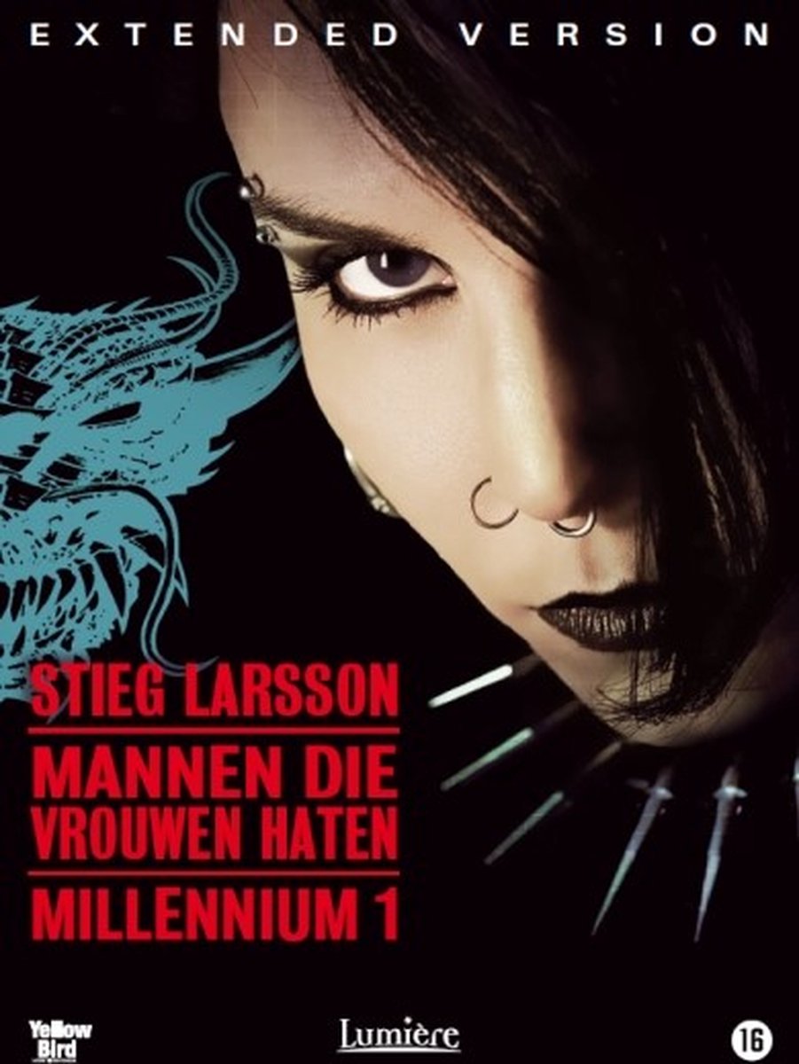 Millennium 1 - Mannen Die Vrouwen Haten (DVD)